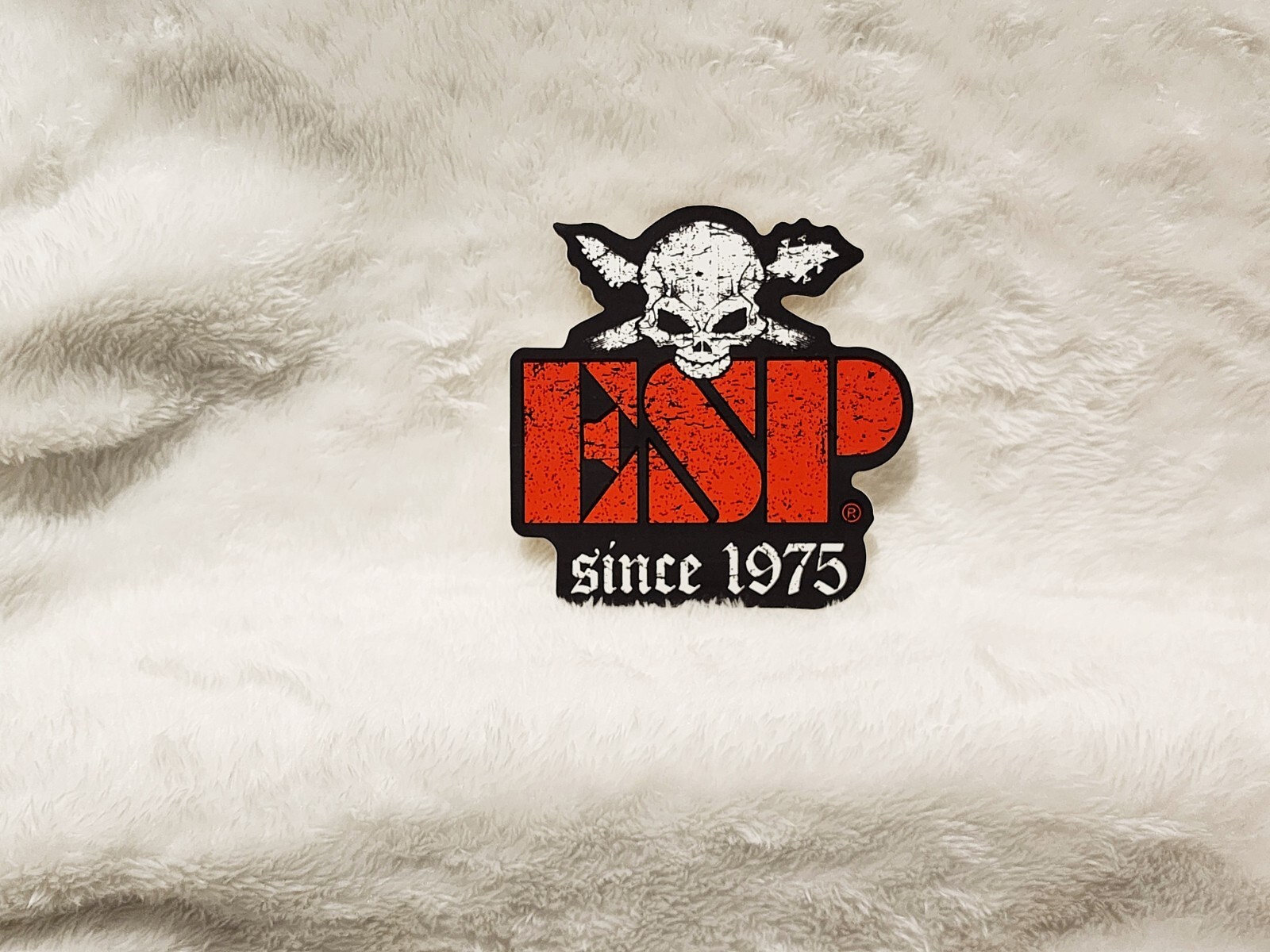 ESP Guitars Sticker