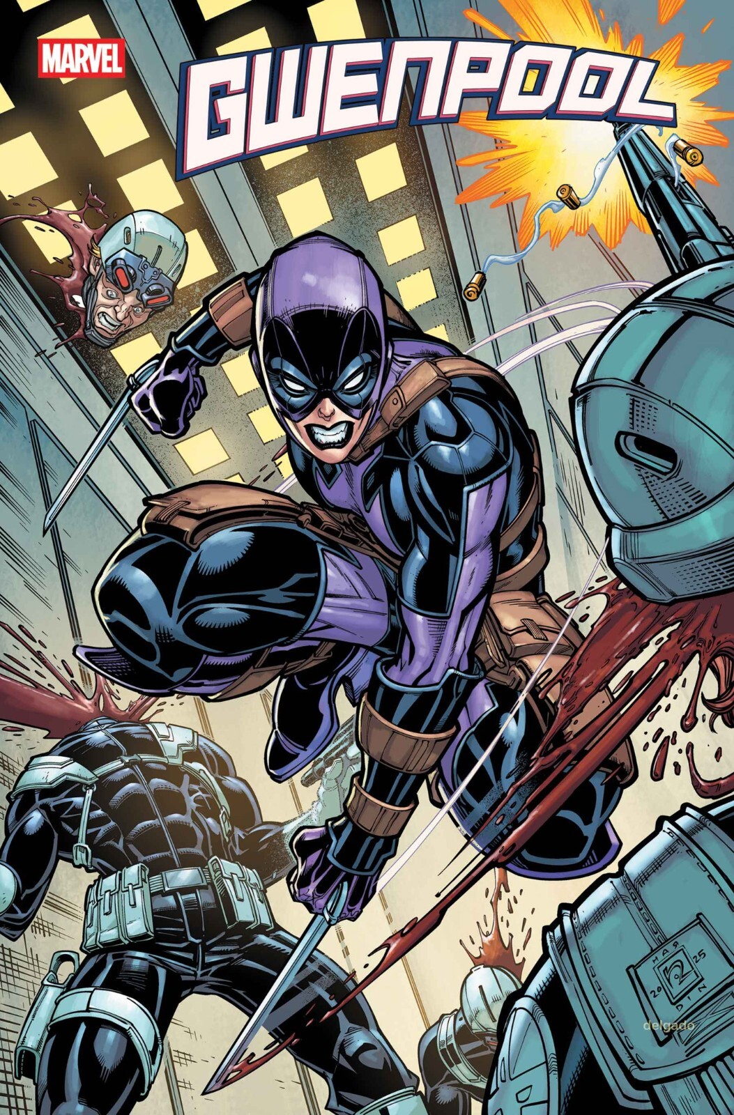 Gwenpool (2025) #1 2 3 4 5 Marvel Comics COVER SELECT