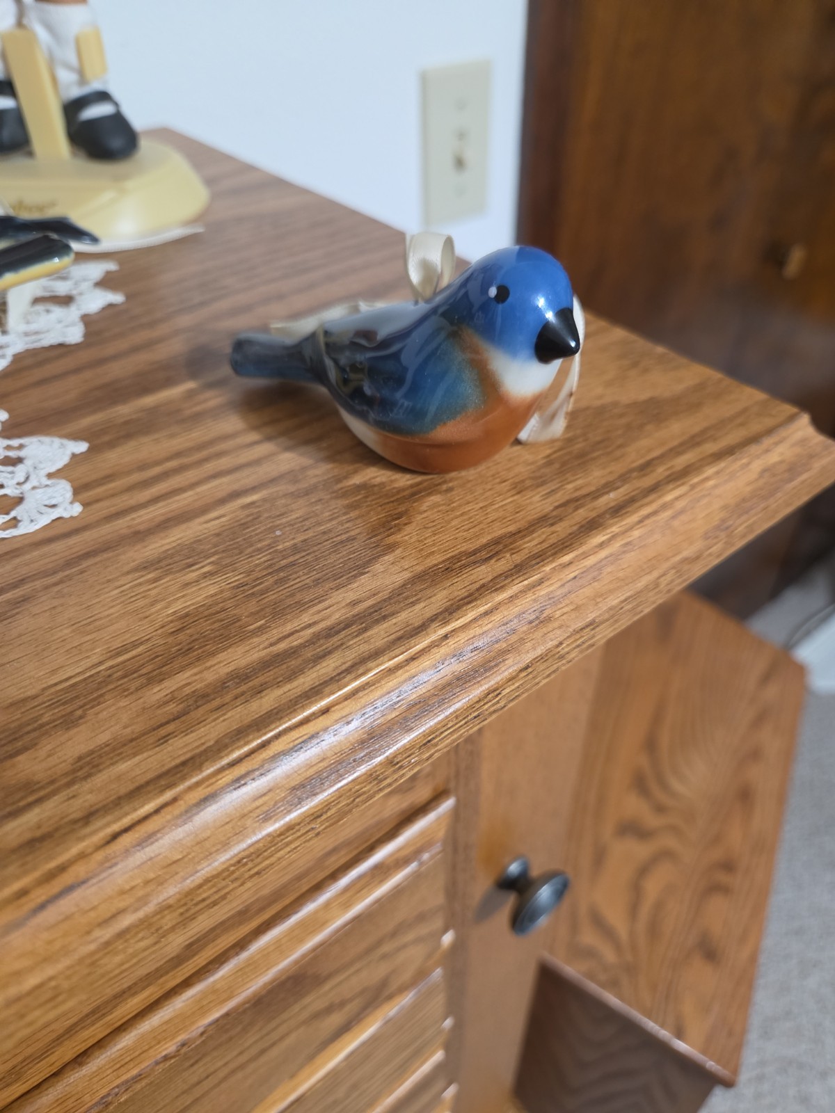 Longaberger Backyard Bird