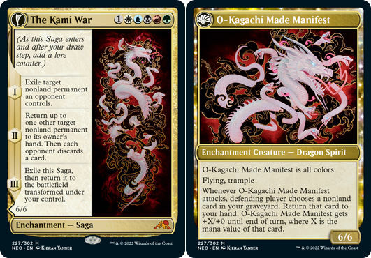 The Kami War // O-Kagachi Made Manifesto