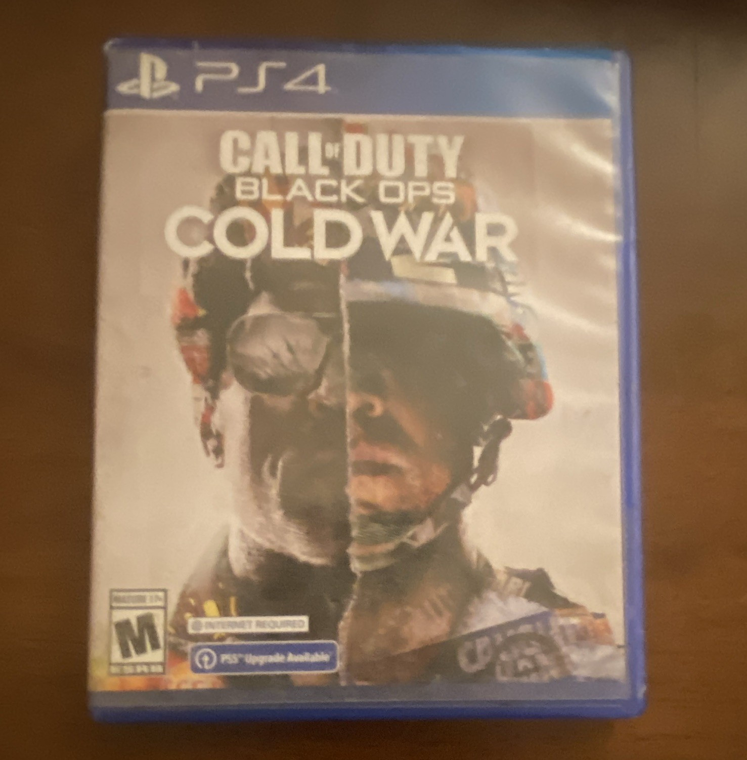 Activision Call of Duty: Black Ops Cold War PS4 Multiplayer M 2020 NTSC