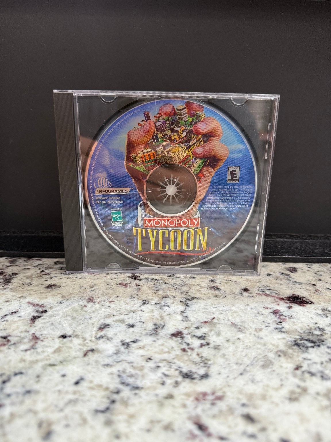 Monopoly Tycoon PC Video Game Simulation Strategy Management Multiplayer