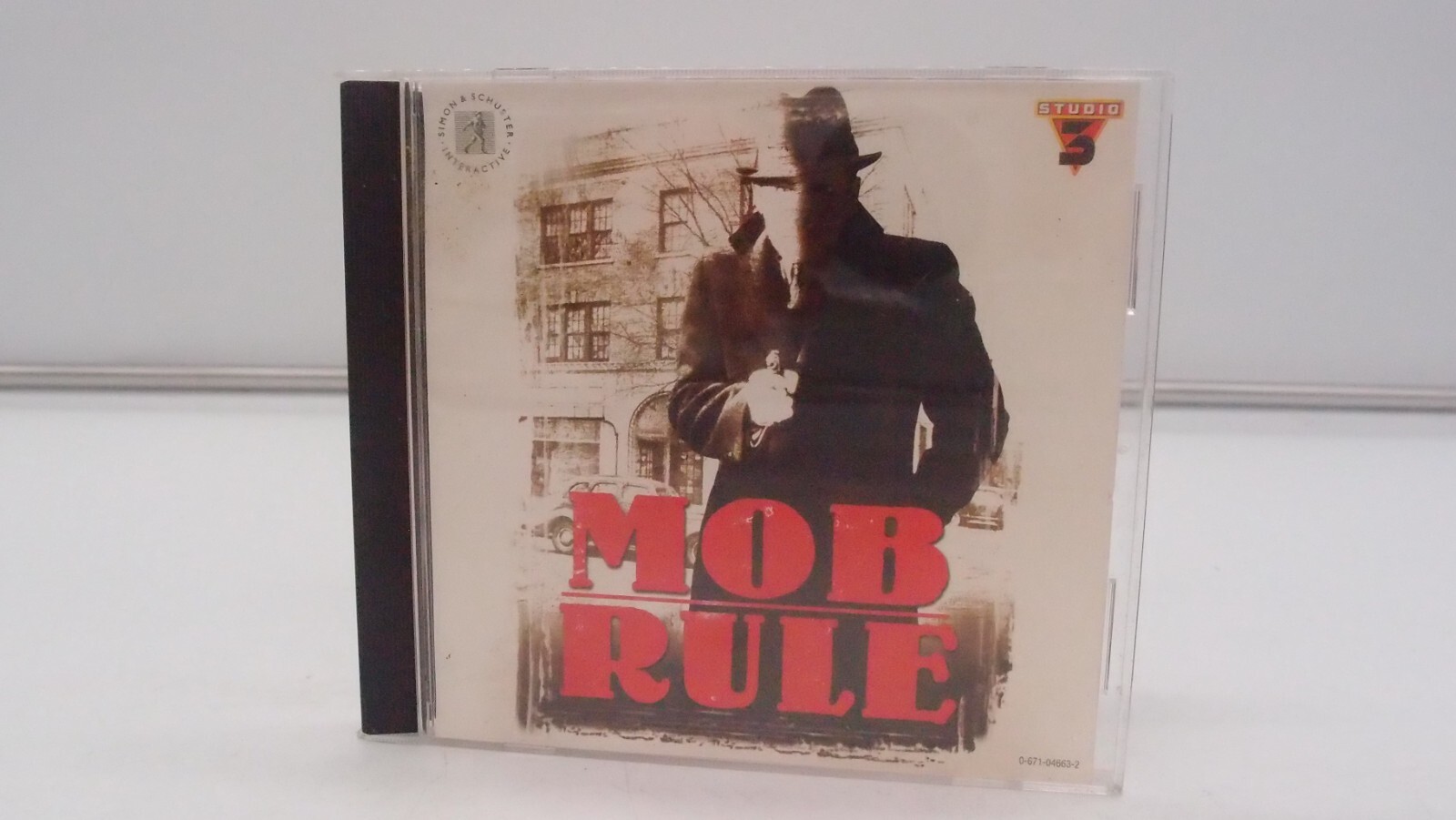 Mob Rule (PC, 1999)