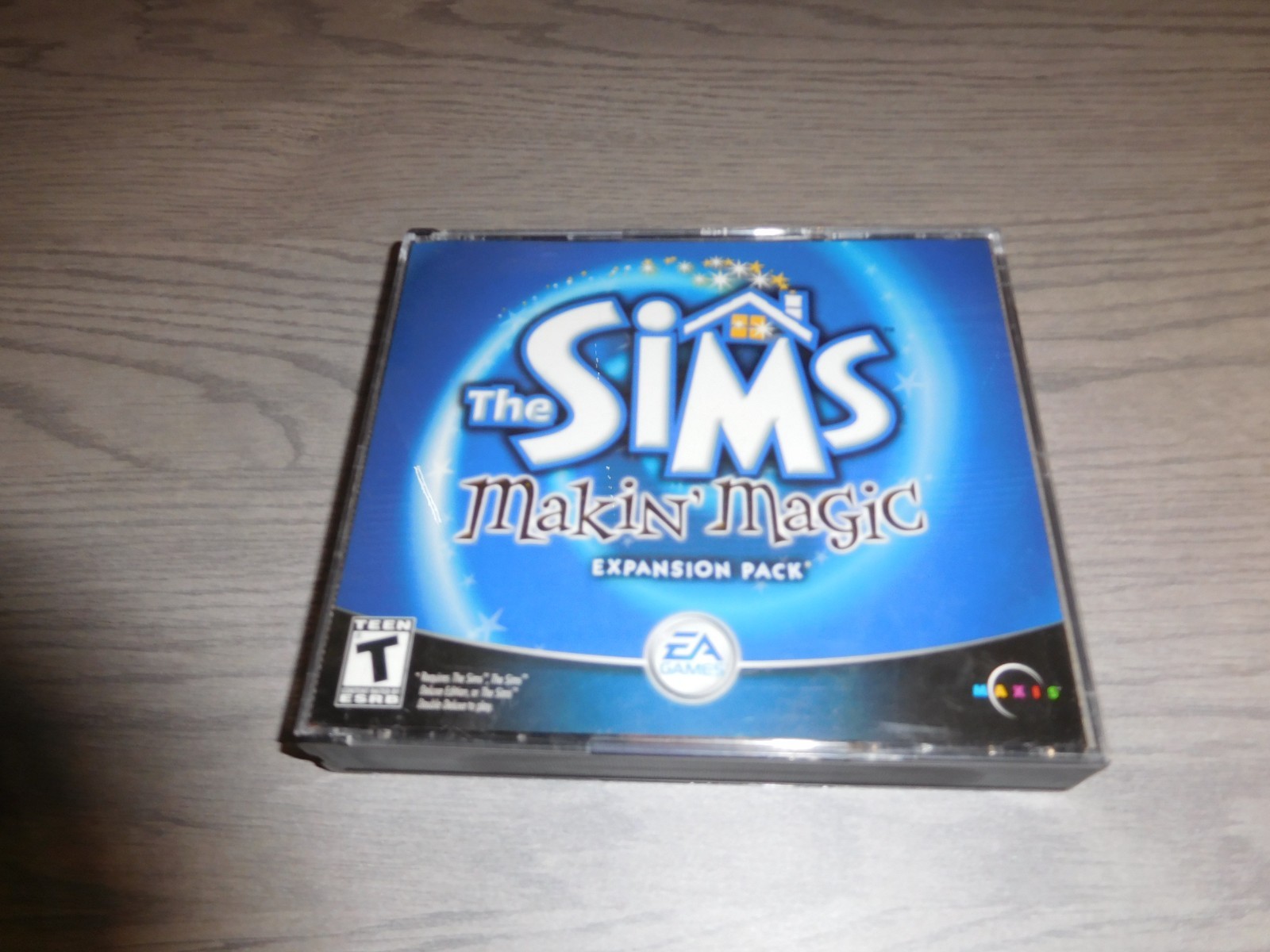 The Sims Makin' Magic Expansion Pack PC Game