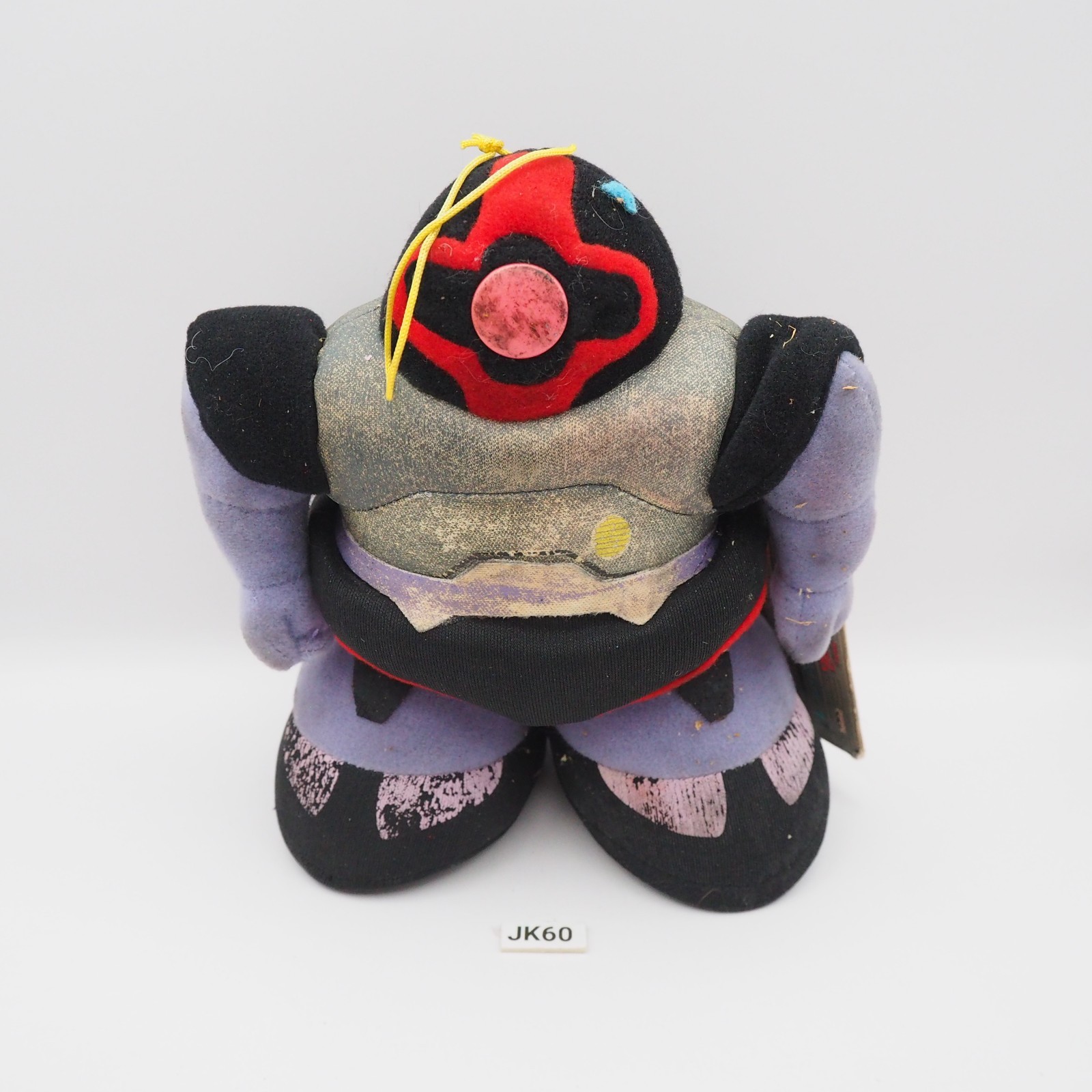 JK60 JUNK DOM MS-09 Mobile Suit Gundam 2004 Banpresto Toy Doll 6\