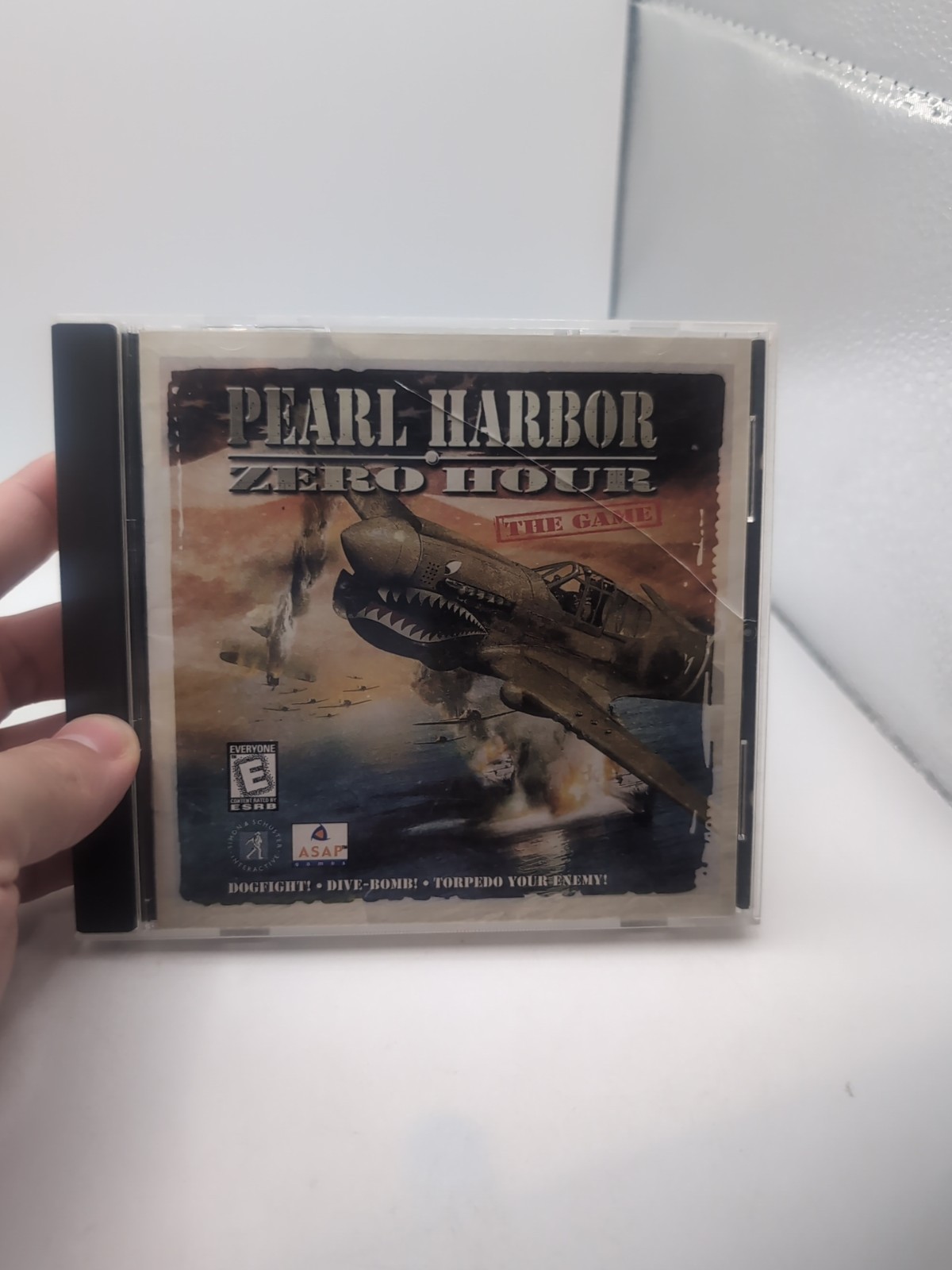 Pearl Harbor Zero Hour PC Complete in Box