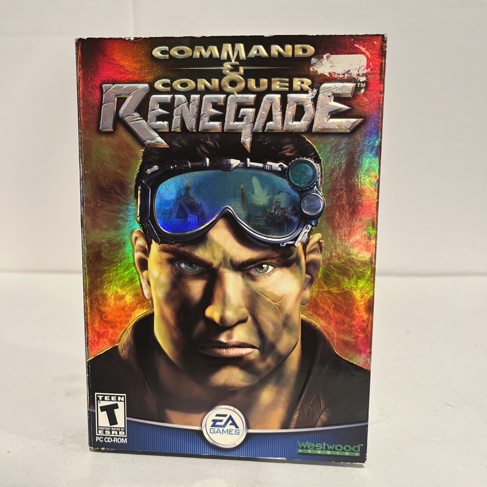 Command & Conquer: Renegade (PC, 2002) - NEW - SEALED