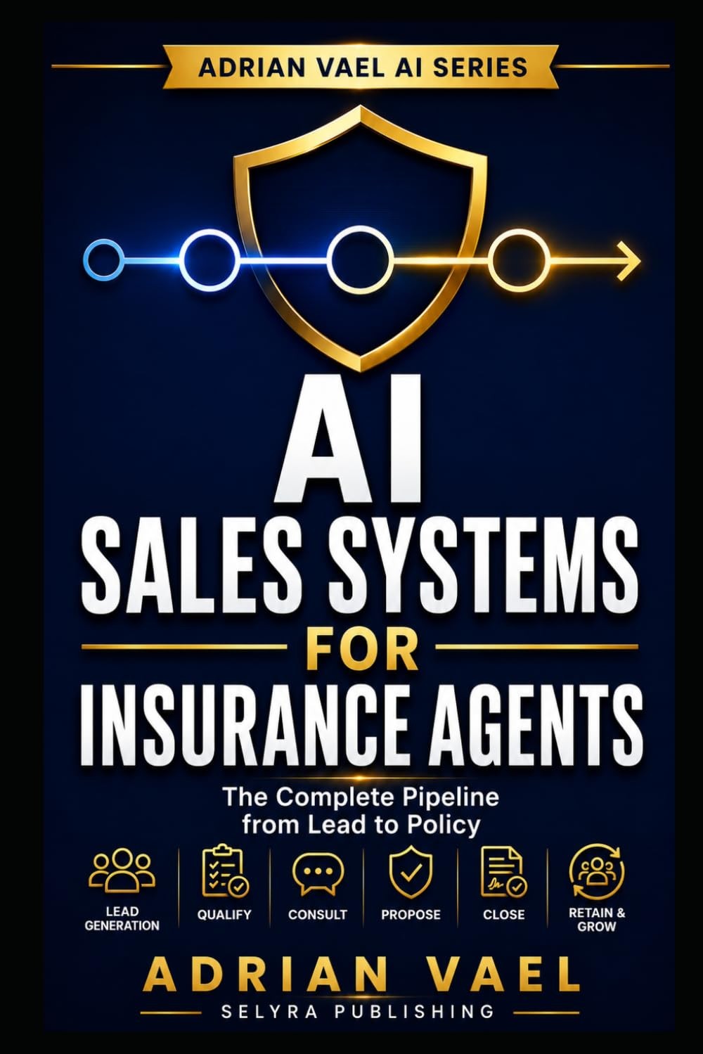 AI Sales Systems for Insurance Agents: The Complete Pipeline from Lead to Policy