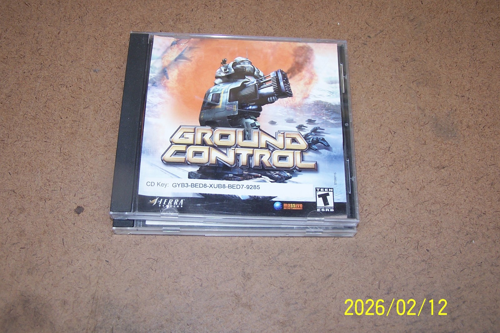 Ground Control