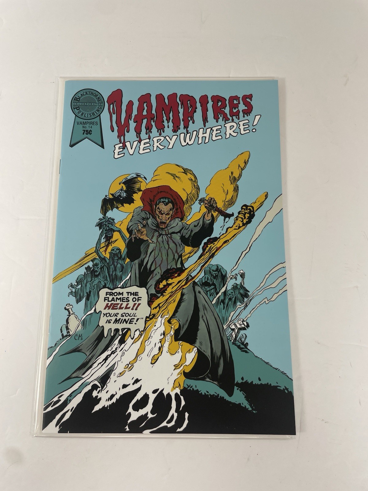 Lost Boys Vampires Everywhere Comic Book