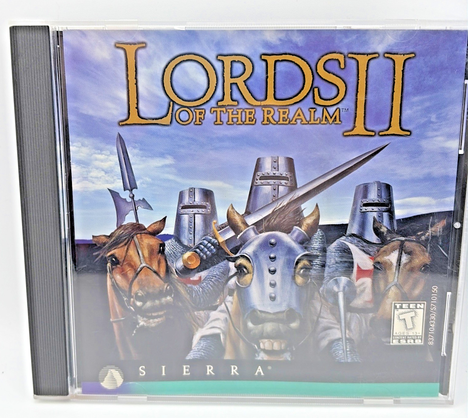 Lords of the Realm II - PC (REFURBISHED)