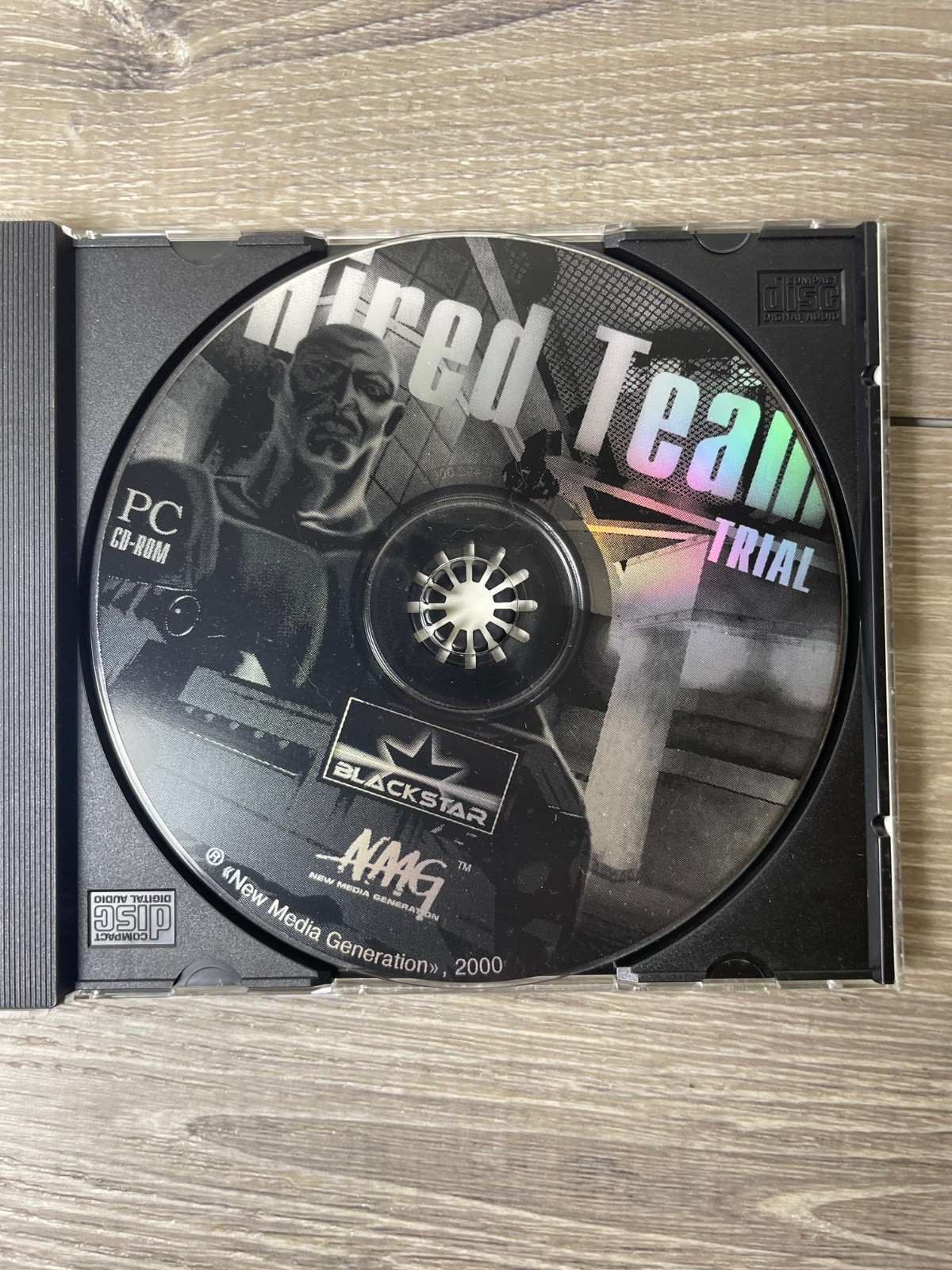 Hired Team Trial PC Game