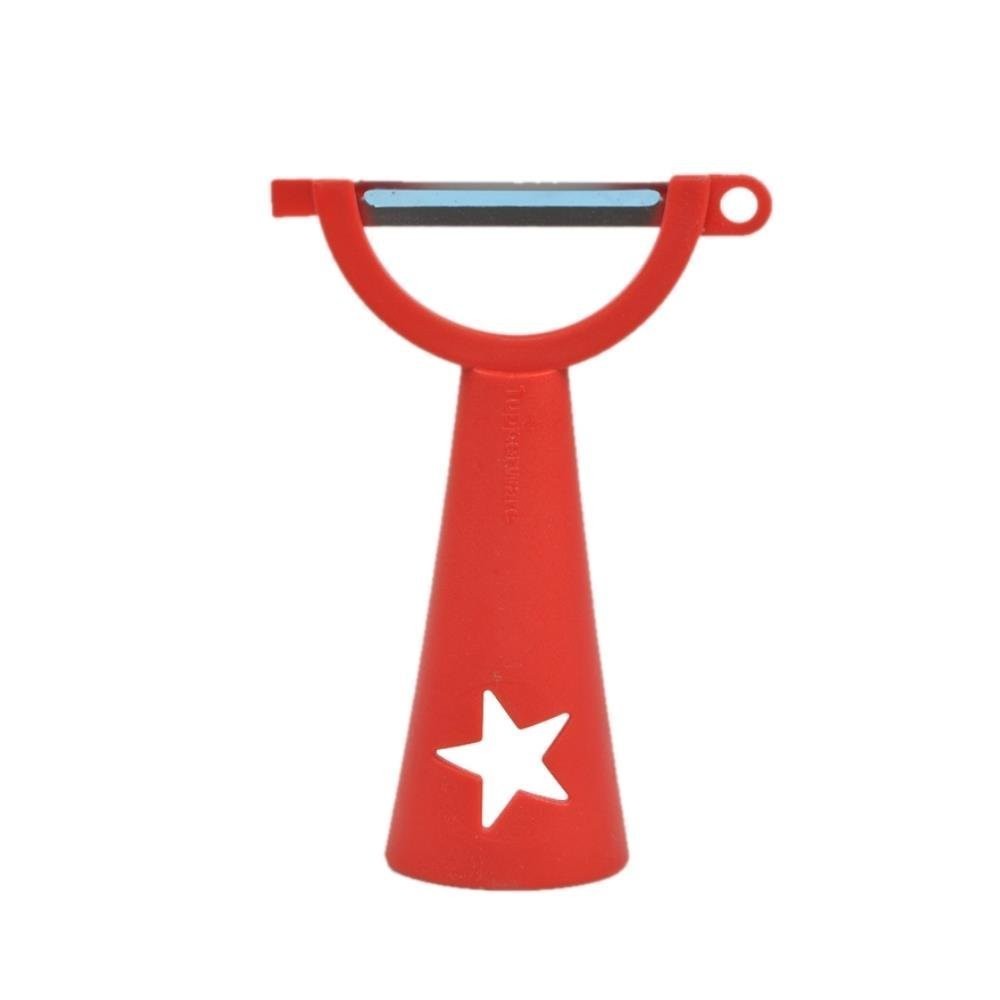 Tupperware Vegetable Star Universal Potato Peeler (Model TP-270-T127)