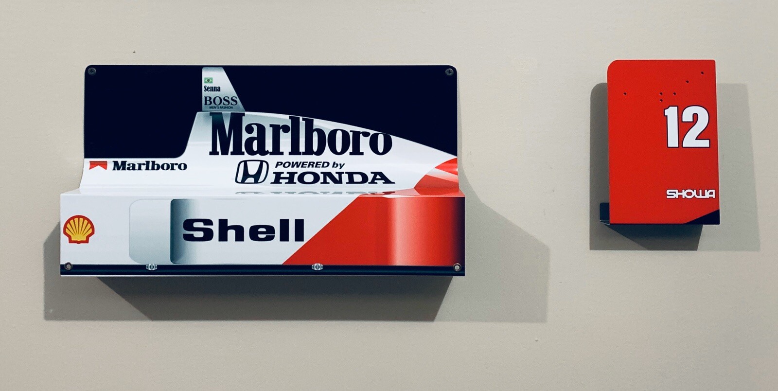 WOWFORMULA 1 F1 honda Race Car 3D View