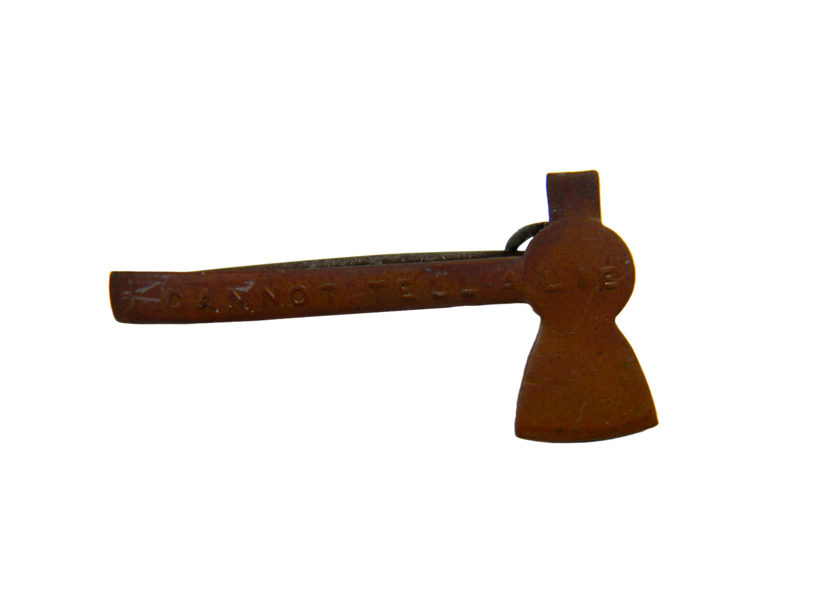 Undated  George Washington Hatchet Pin