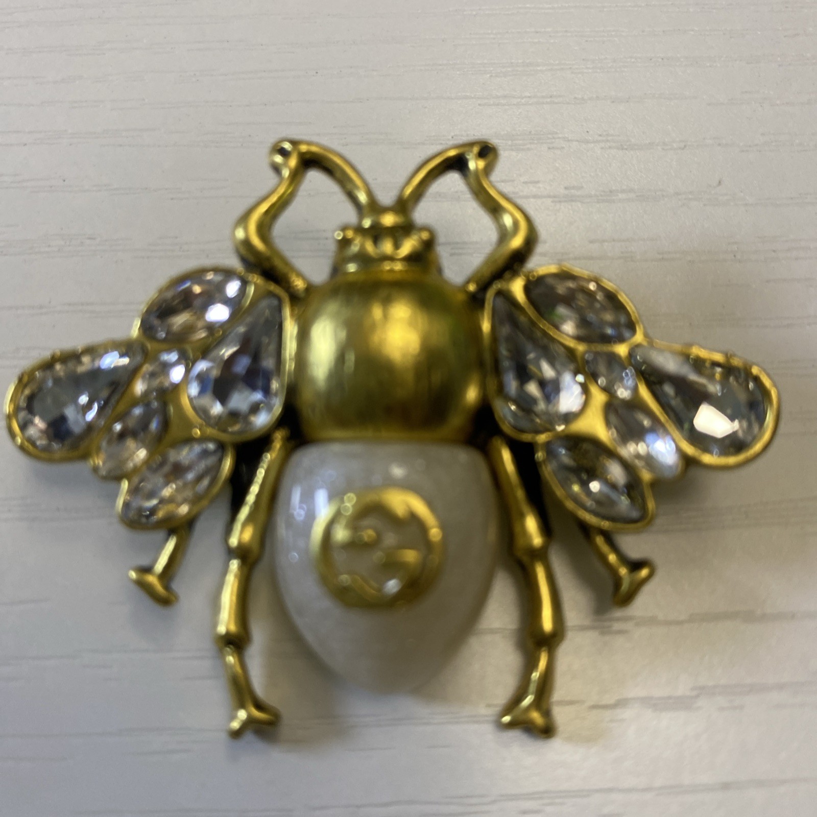 Gucci Luxury Elegant Bee Brooch Pin