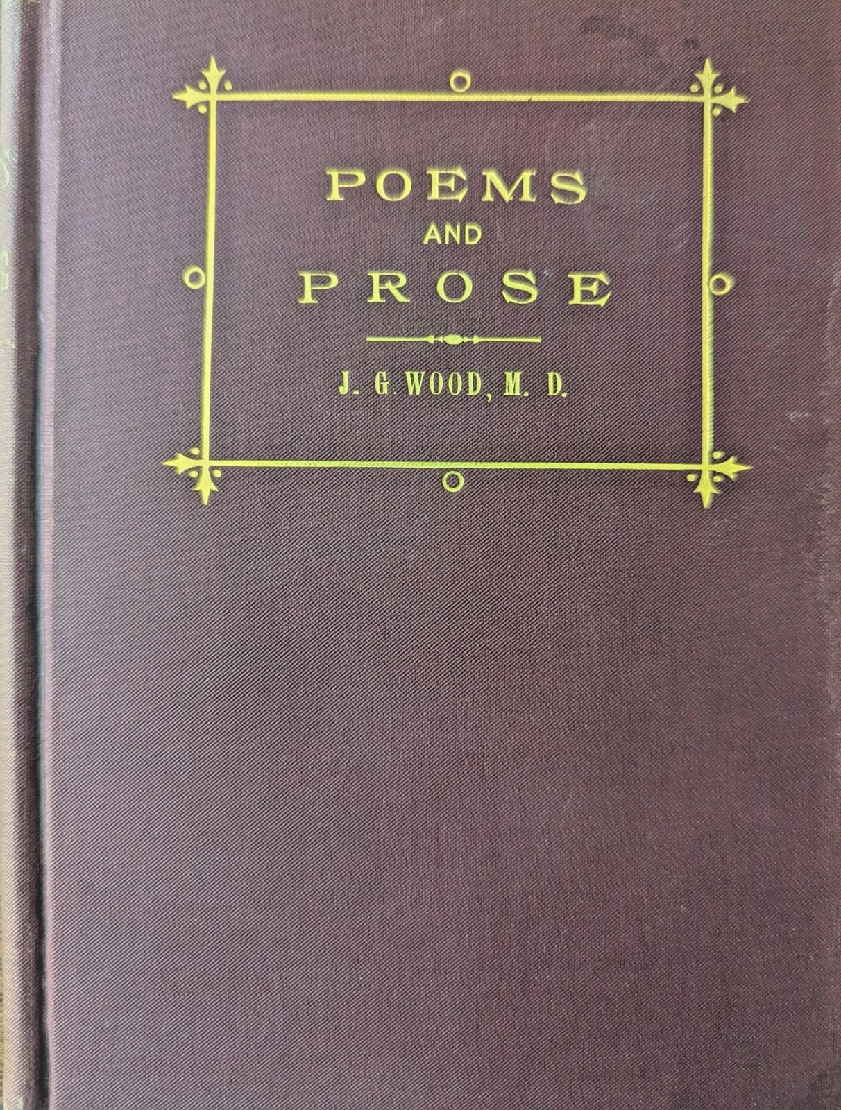 Poems, patriotic, humorous, Masonic (Proving the Divine Origin of Masonry) 1898
