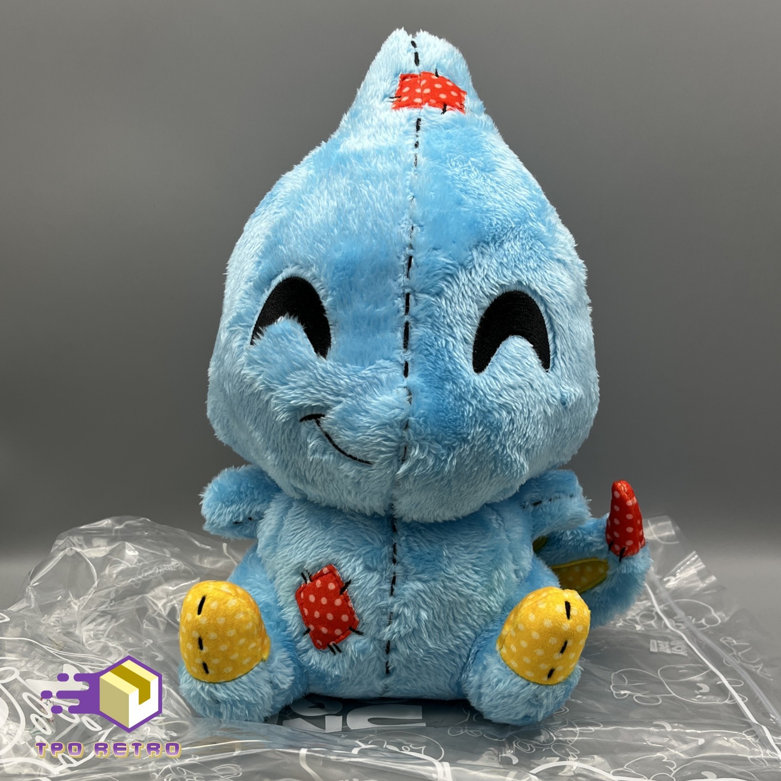 Official Youtooz Neopets Patchwork Shoyru 9