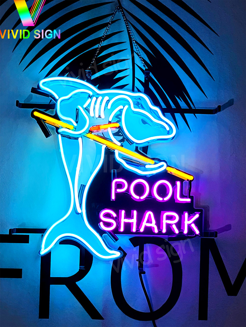 Pool Shark Billiards Purple 16\