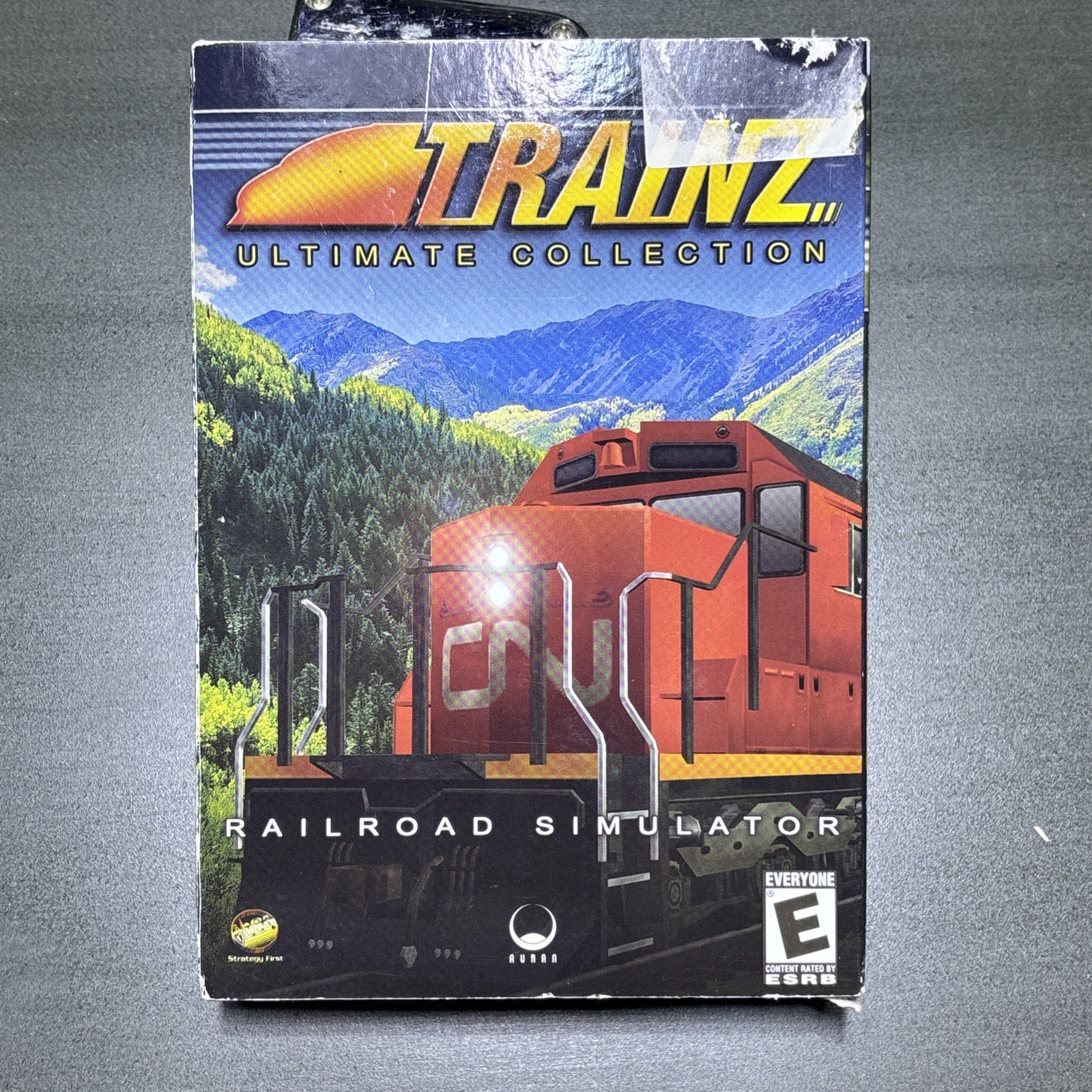 Trainz Railroad Simulator Ultimate PC Complete in Box New