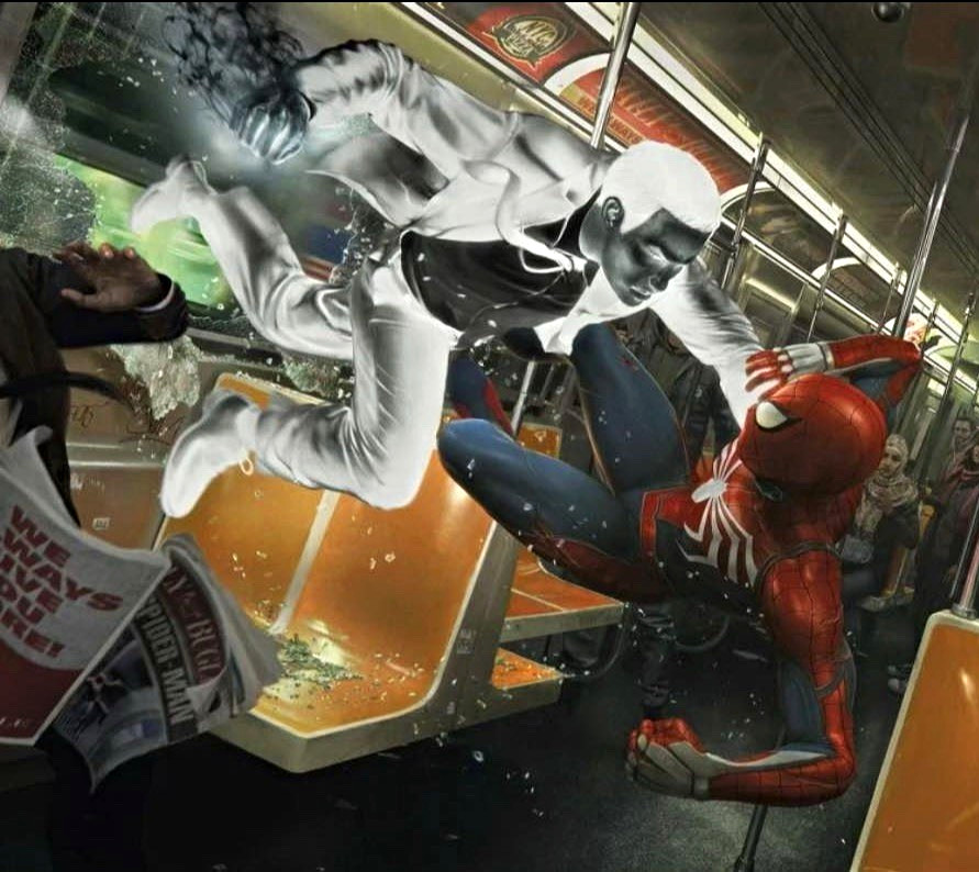 Spider-Man Poster