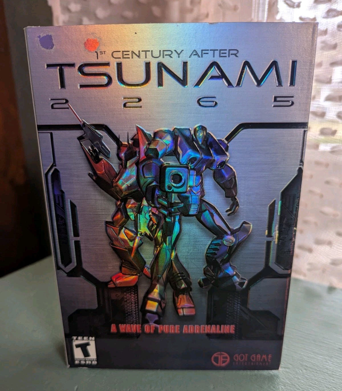 Tsunami 2265 (PC, 2002) - 3-Pack CDs - BRAND NEW UNOPENED