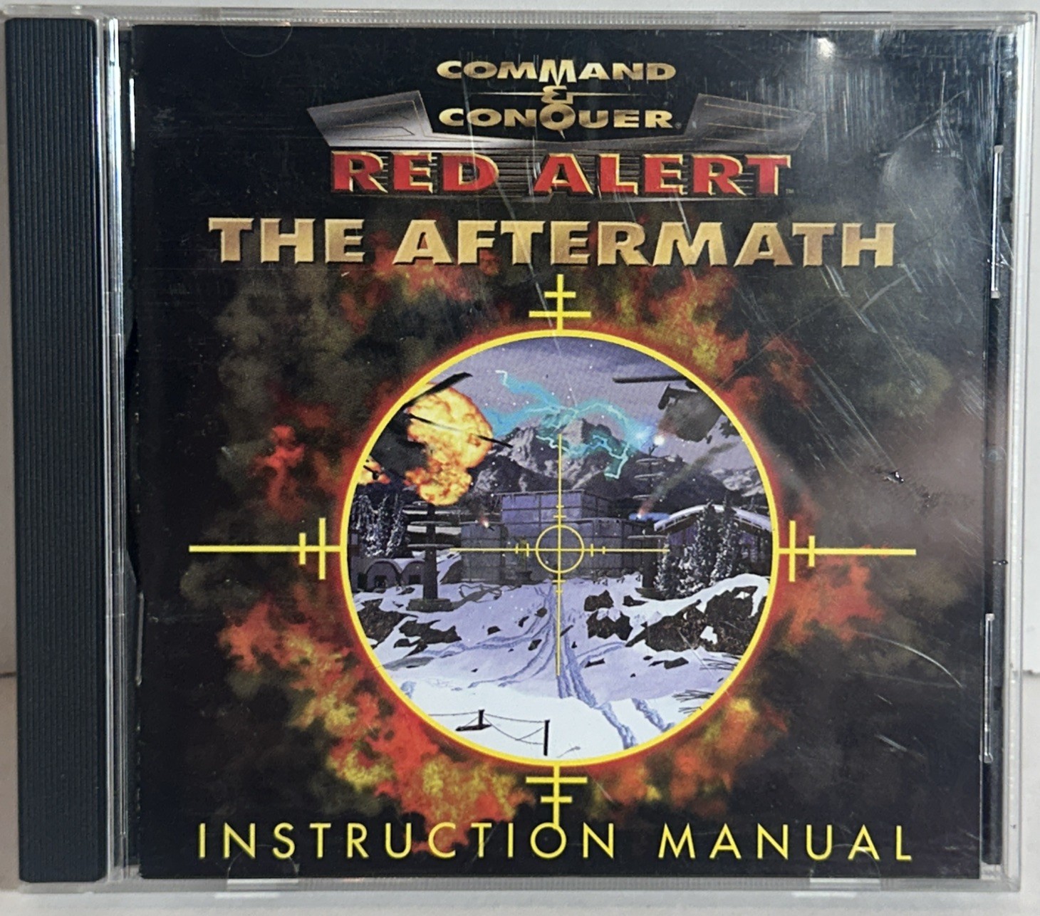 Command & Conquer - Red Alert - The Aftermath (PC/CD-ROM, 1997)