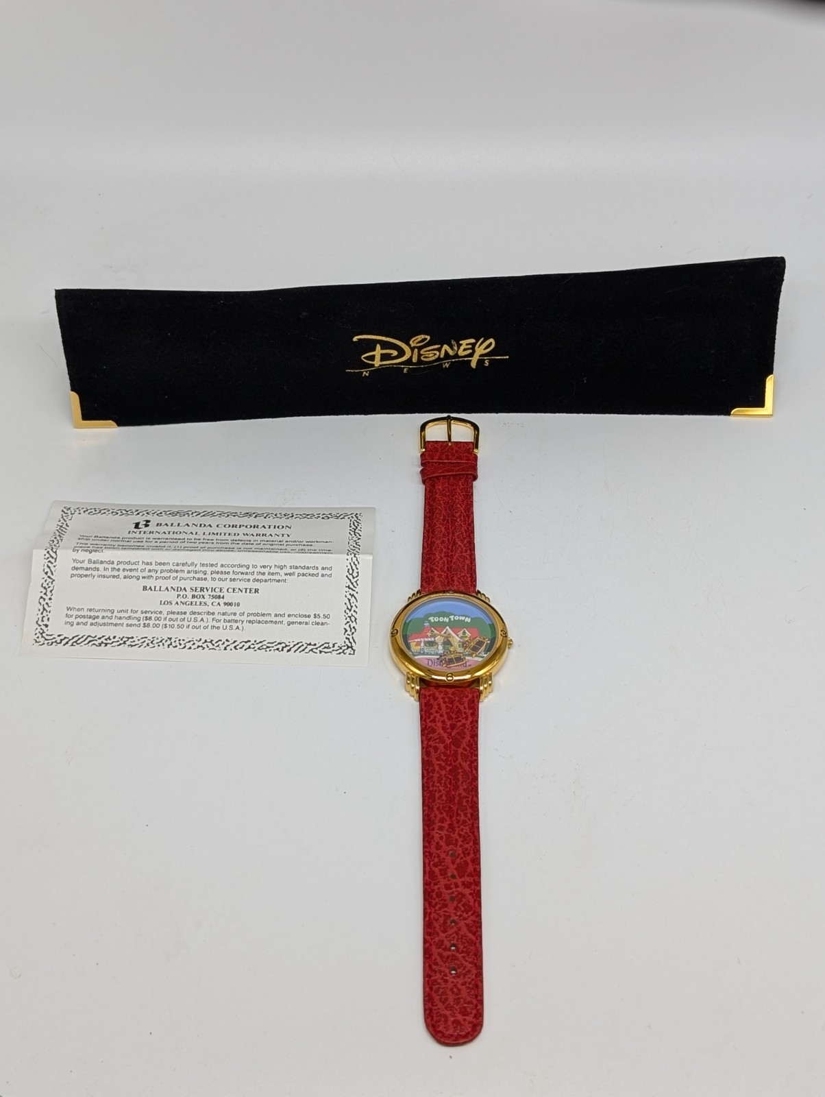 DISNEY'S  