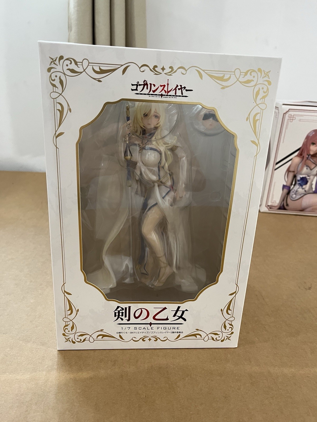 Goblin Slayer Ken no Otome 1/7 Scale AniGift