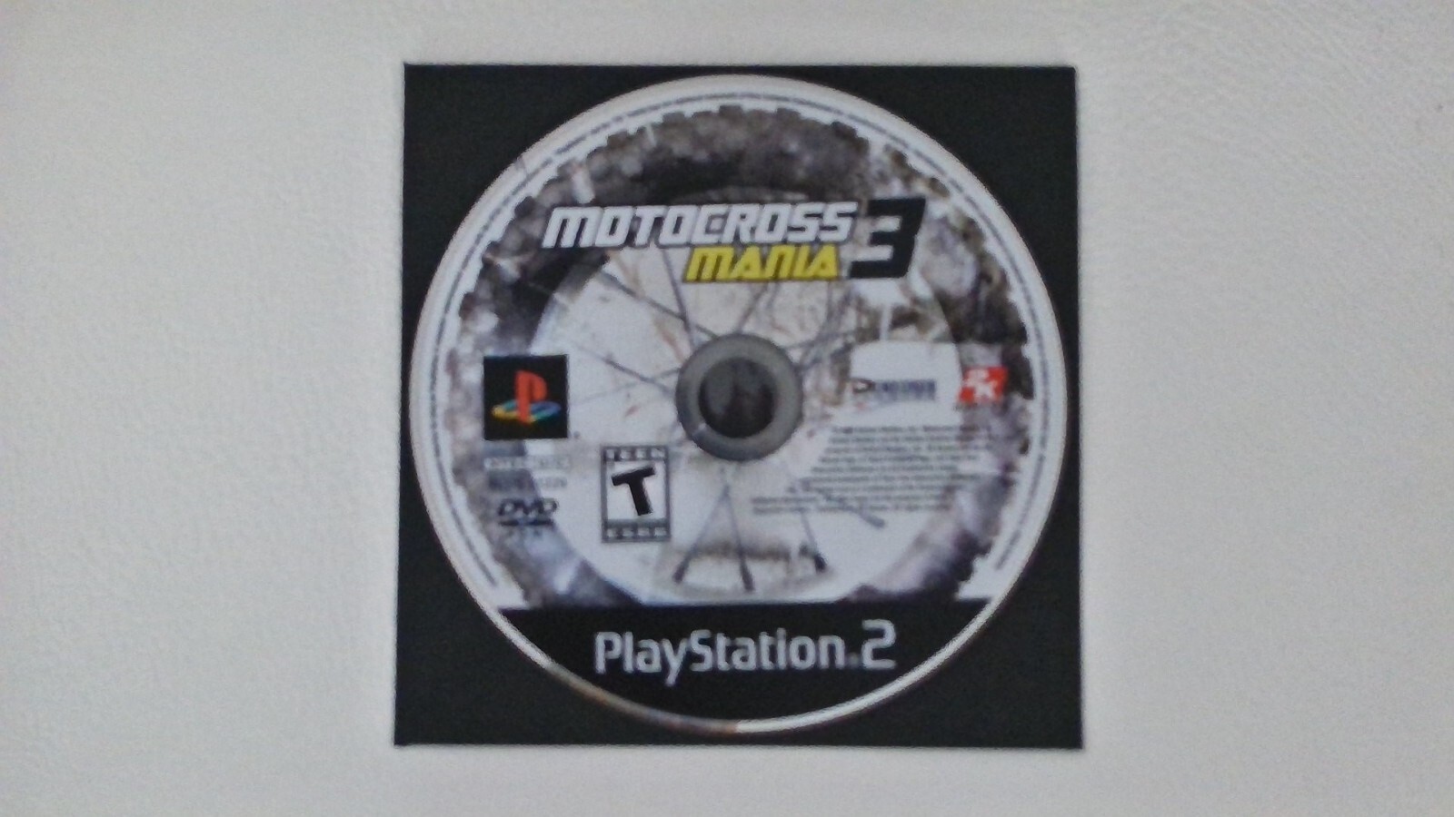 Motocross Mania 3 (Sony PlayStation 2, 2005)