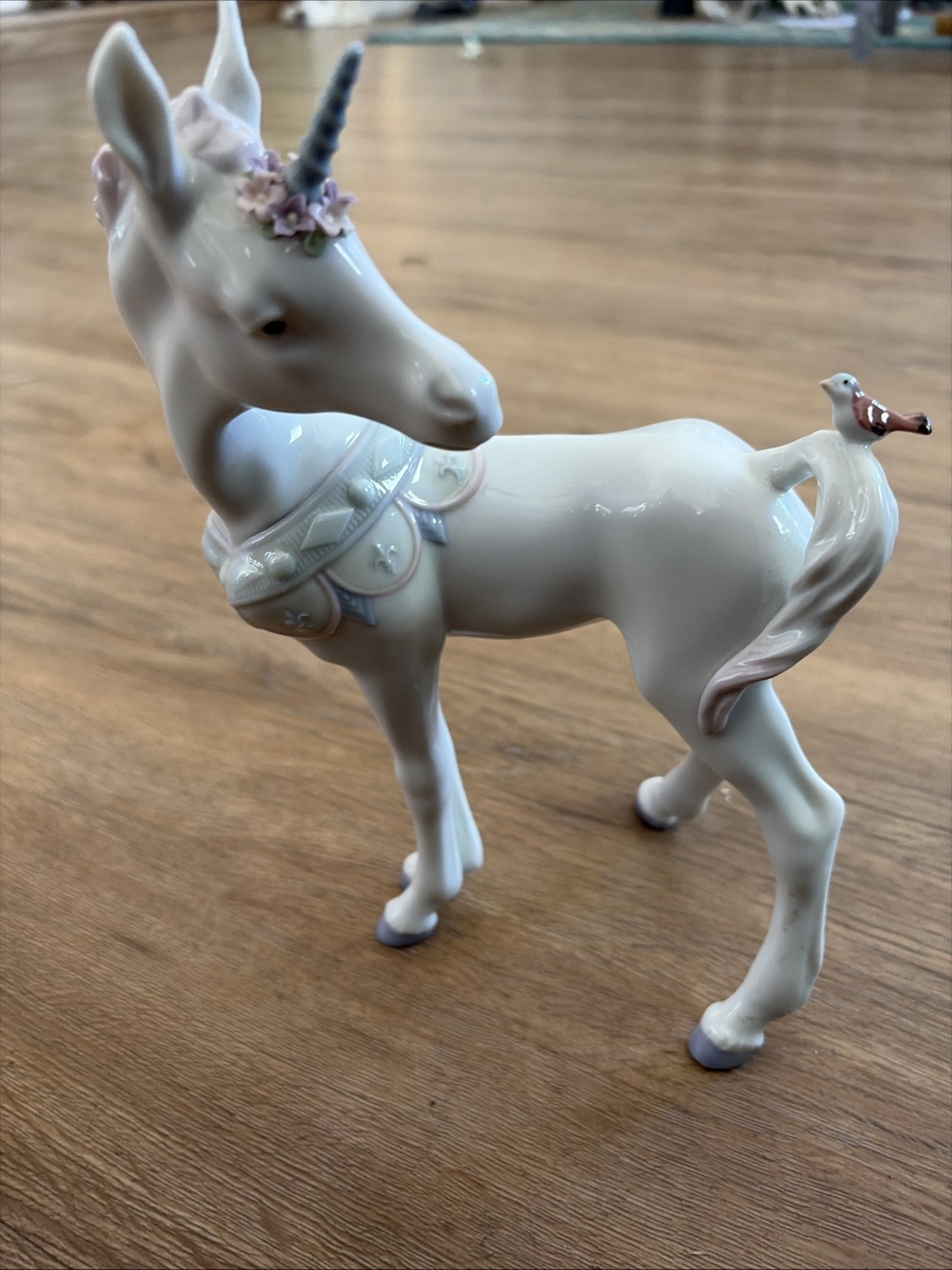 LLADRO Porcelain Unicorn
