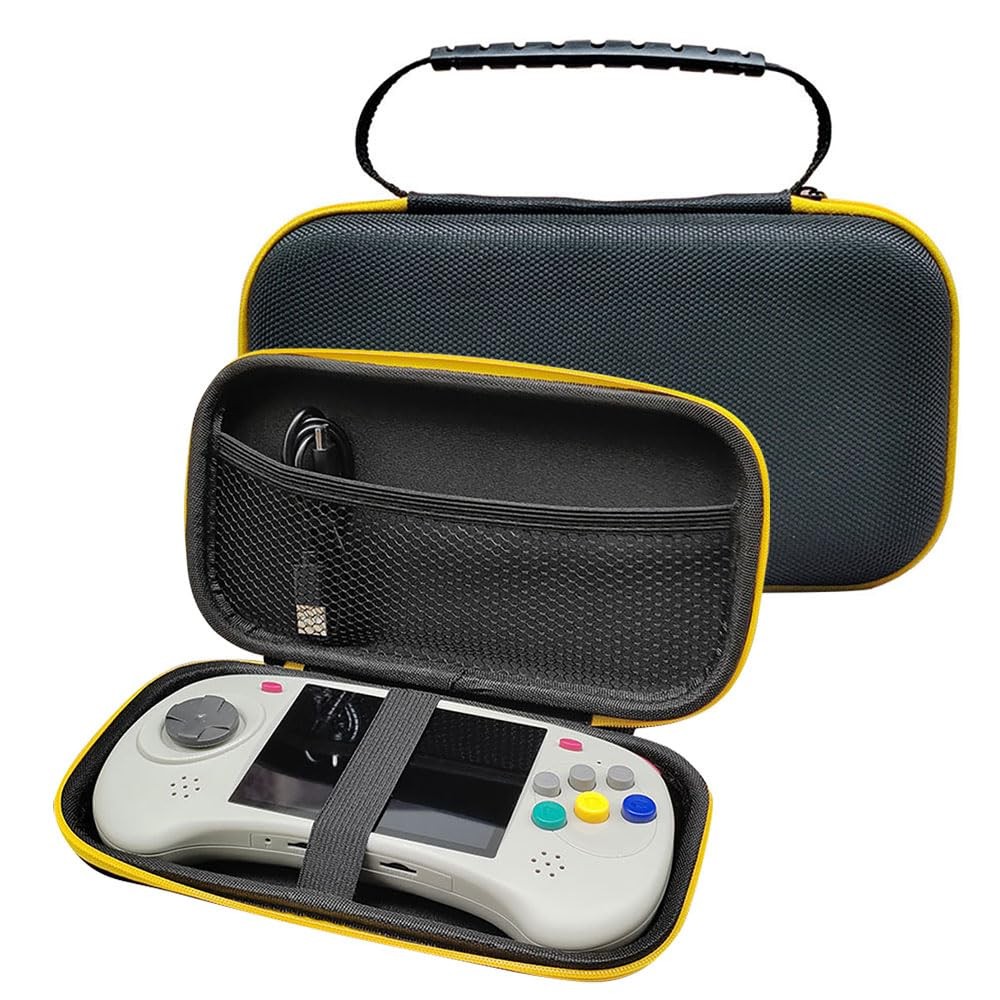Hvuyal For Anbernic Rg Arc-D Arc-S Case Protective Cover Storage Bag
