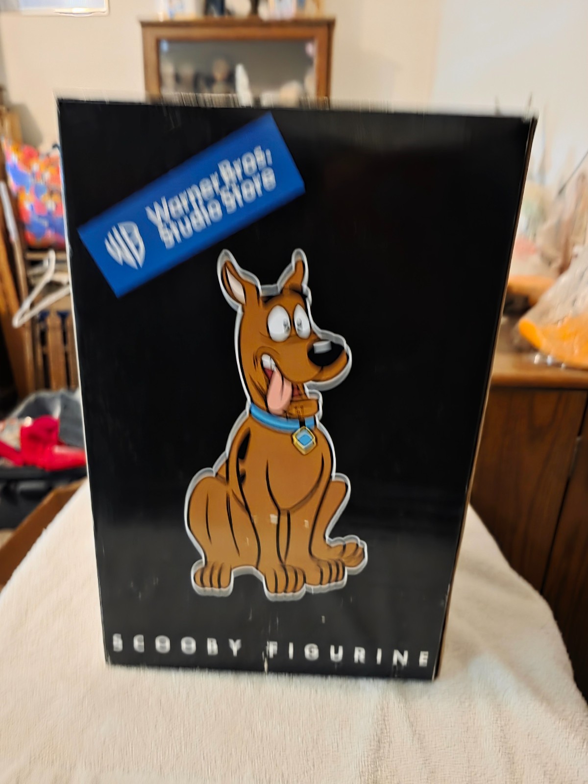 Scooby Doo Warner Brothers Statue Figurine