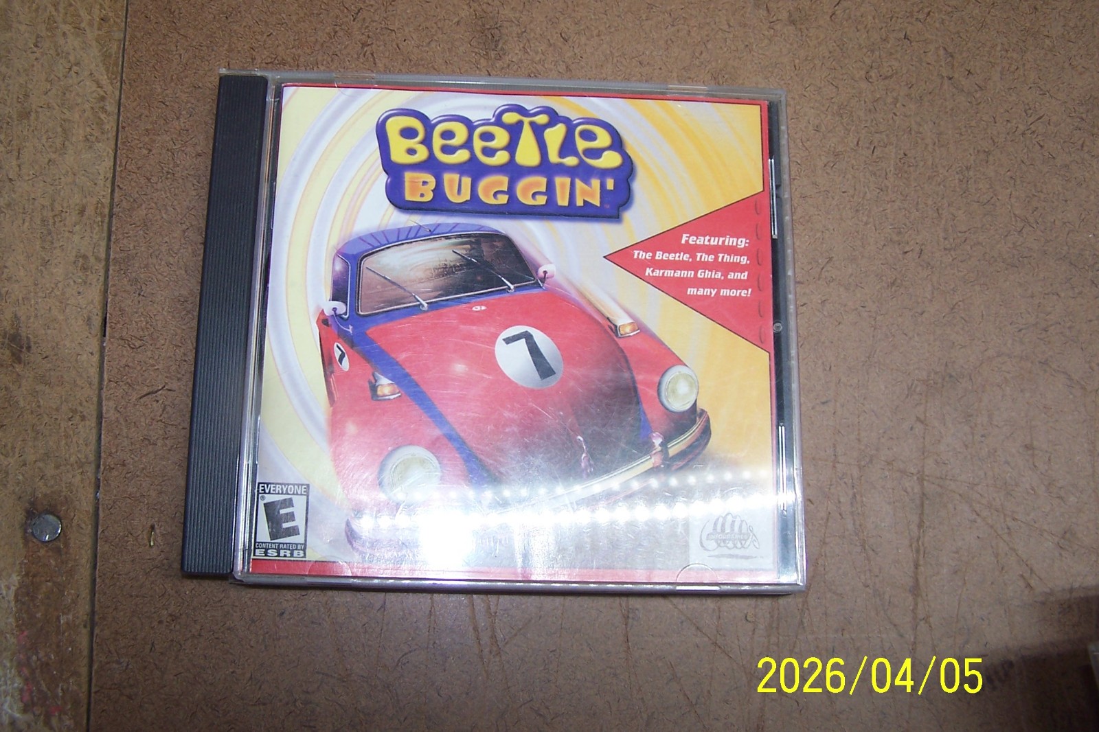 Beetle Buggin