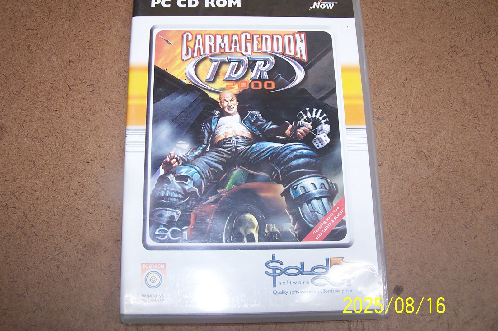 Carmageddon TDR 2000