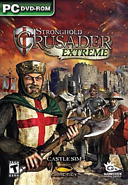 Stronghold: Crusader Extreme (PC, 2008)