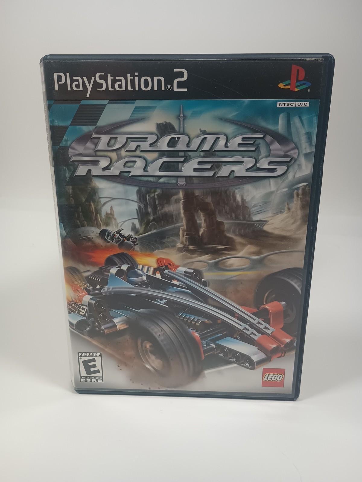 Drome Racers - Sony PlayStation 2, No Manual, Tested 