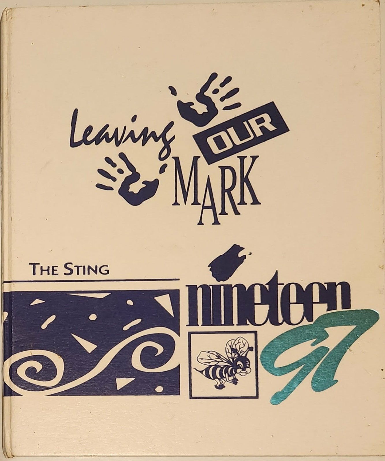 1997 Elm Street Middle School Yearbook (Rockmart, Georgia)