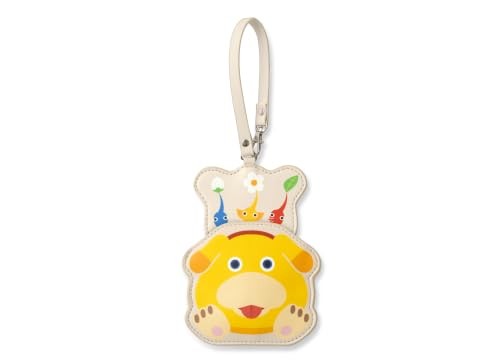 Pre Nov12 Pikmin IC Card Case  (Pikmin & Otchin Nintendo Sales official