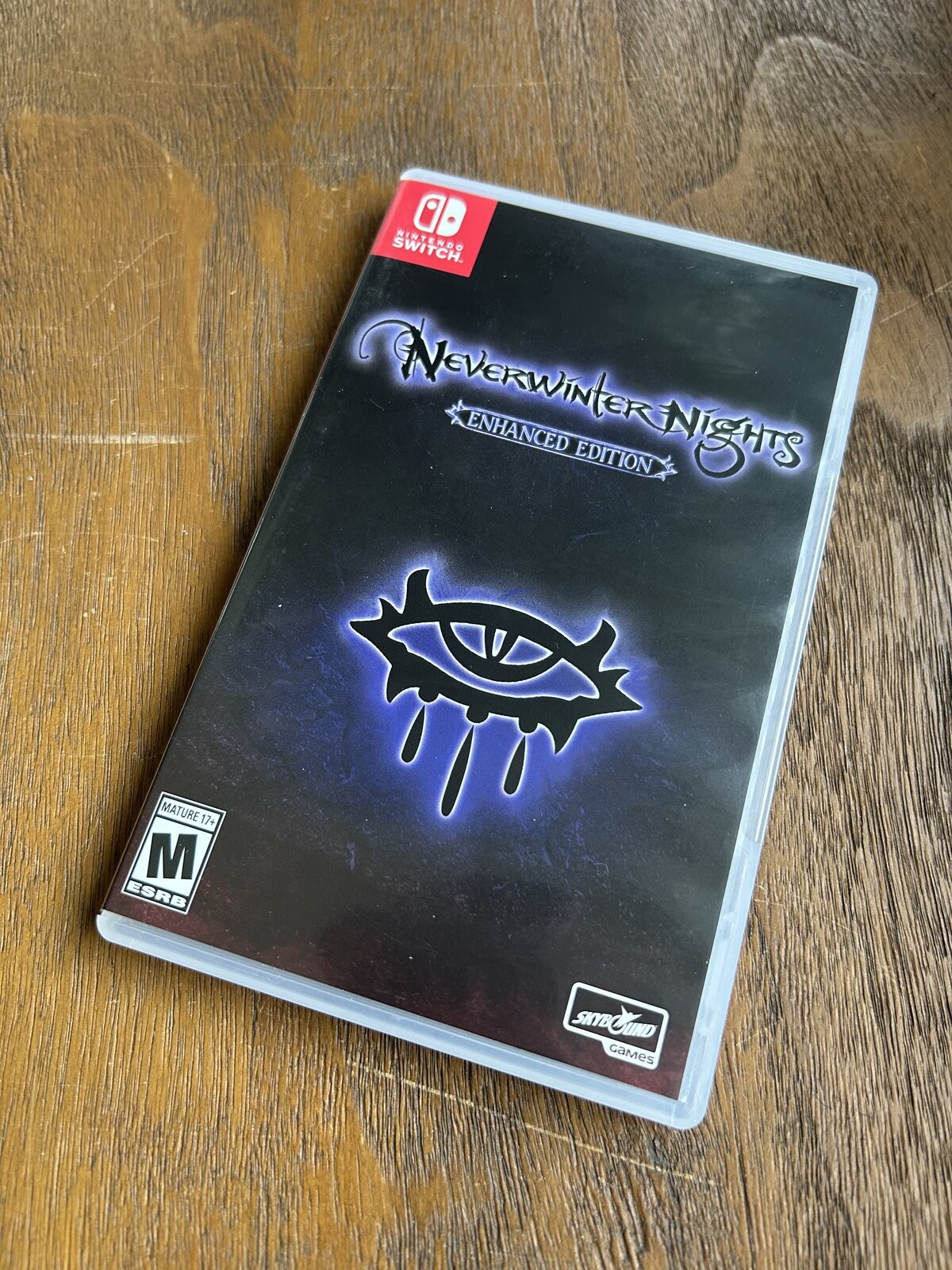 Neverwinter Nights Enhanced Edition (Nintendo Switch)