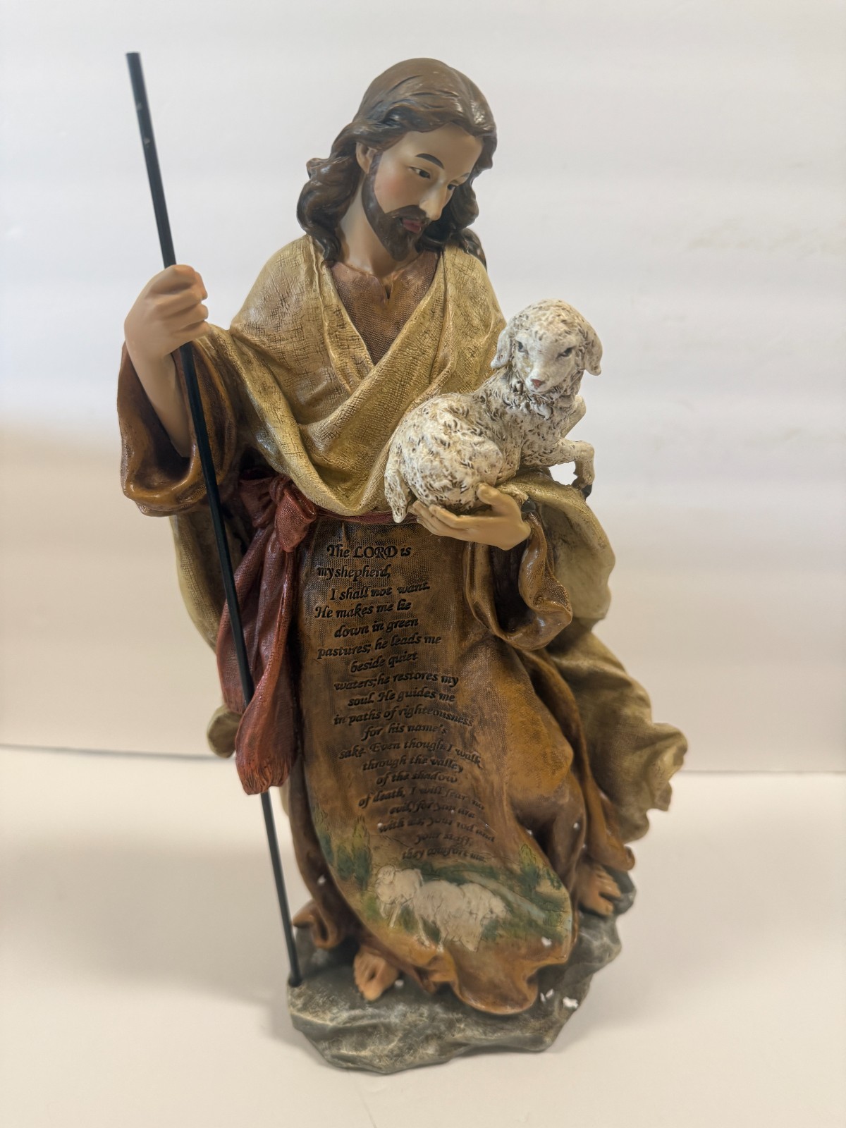 Good Shepherd  12\