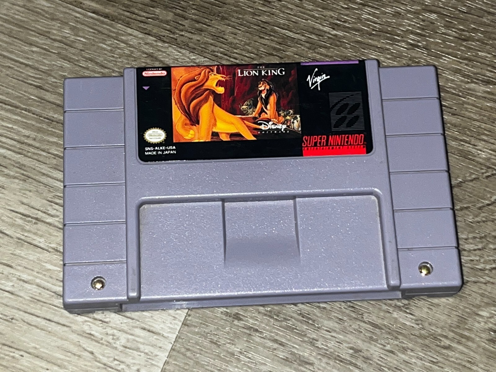 Super Nintendo Snes Original OEM Authentic *Pick Your Game* Cart Only Tested*