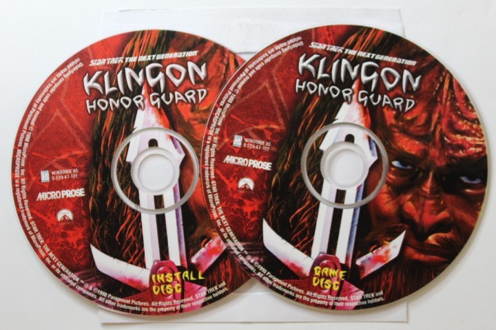 Klingon Honor Guard PC