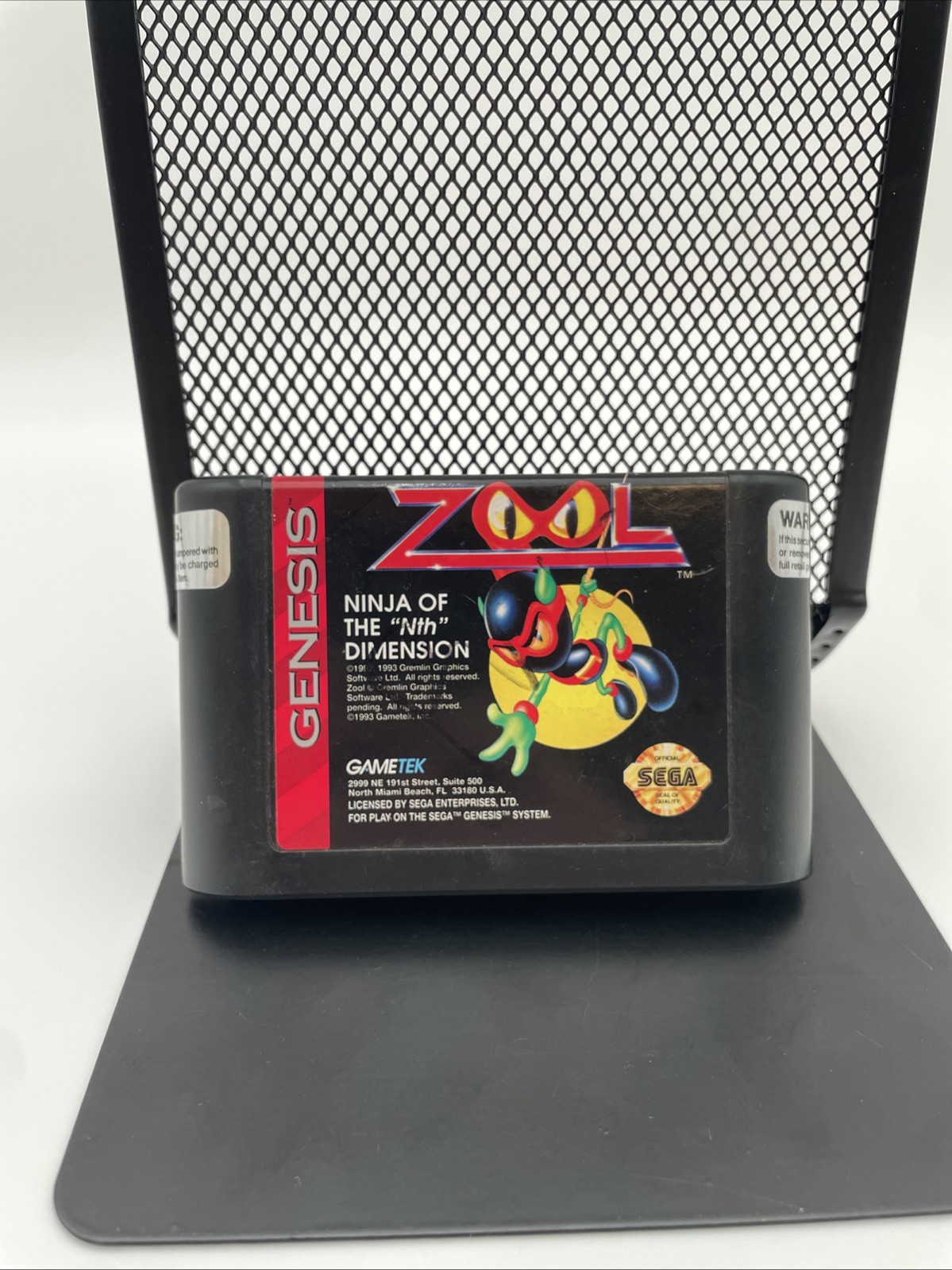 Zool: Ninja of the 