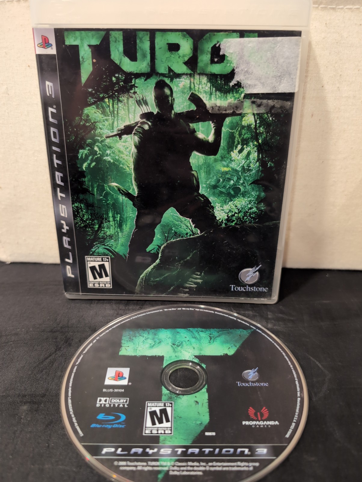Turok - Sony PlayStation 3