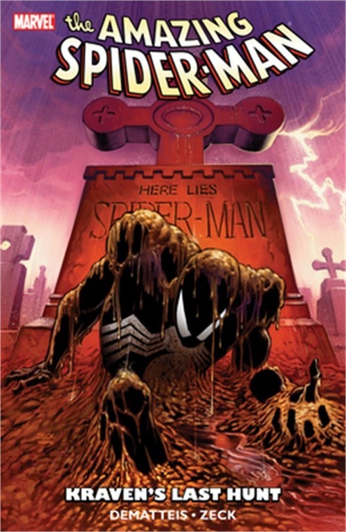 Spider-Man: Kraven\'s Last Hunt [New Printing] (Paperback or Softback)