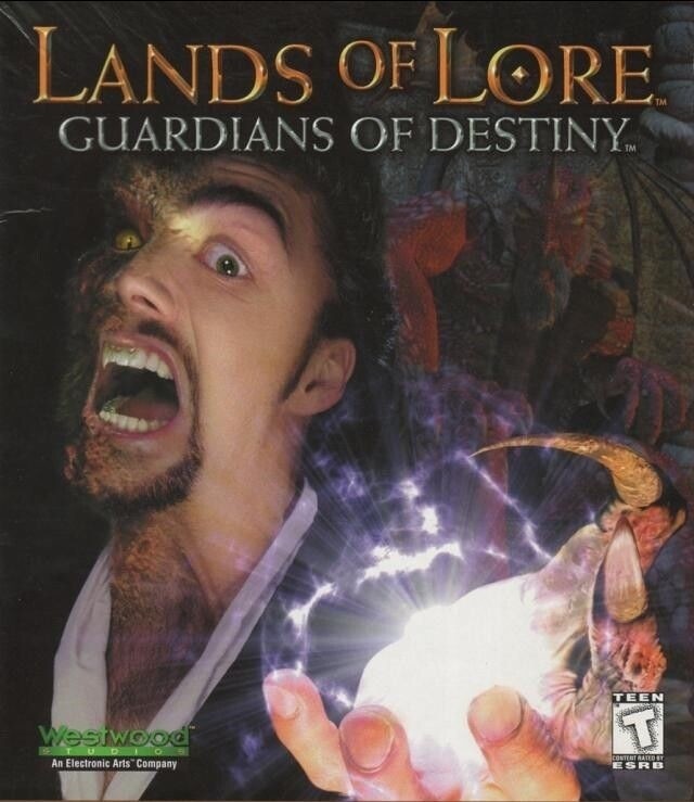 LANDS OF LORE II+1Clk Windows 11 10 8 7 Vista XP Install