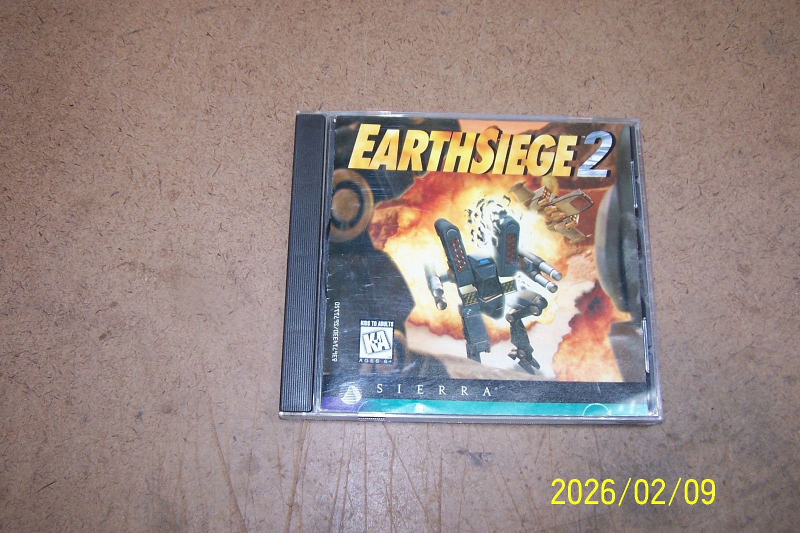 Earthsiege 2