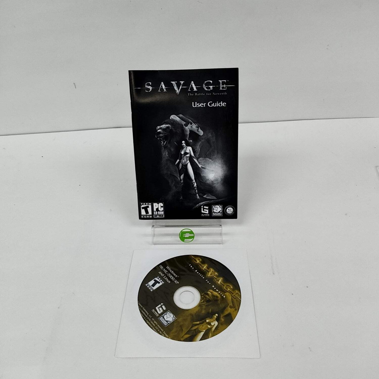 Savage: The Battle for Newerth (PC, 2002)