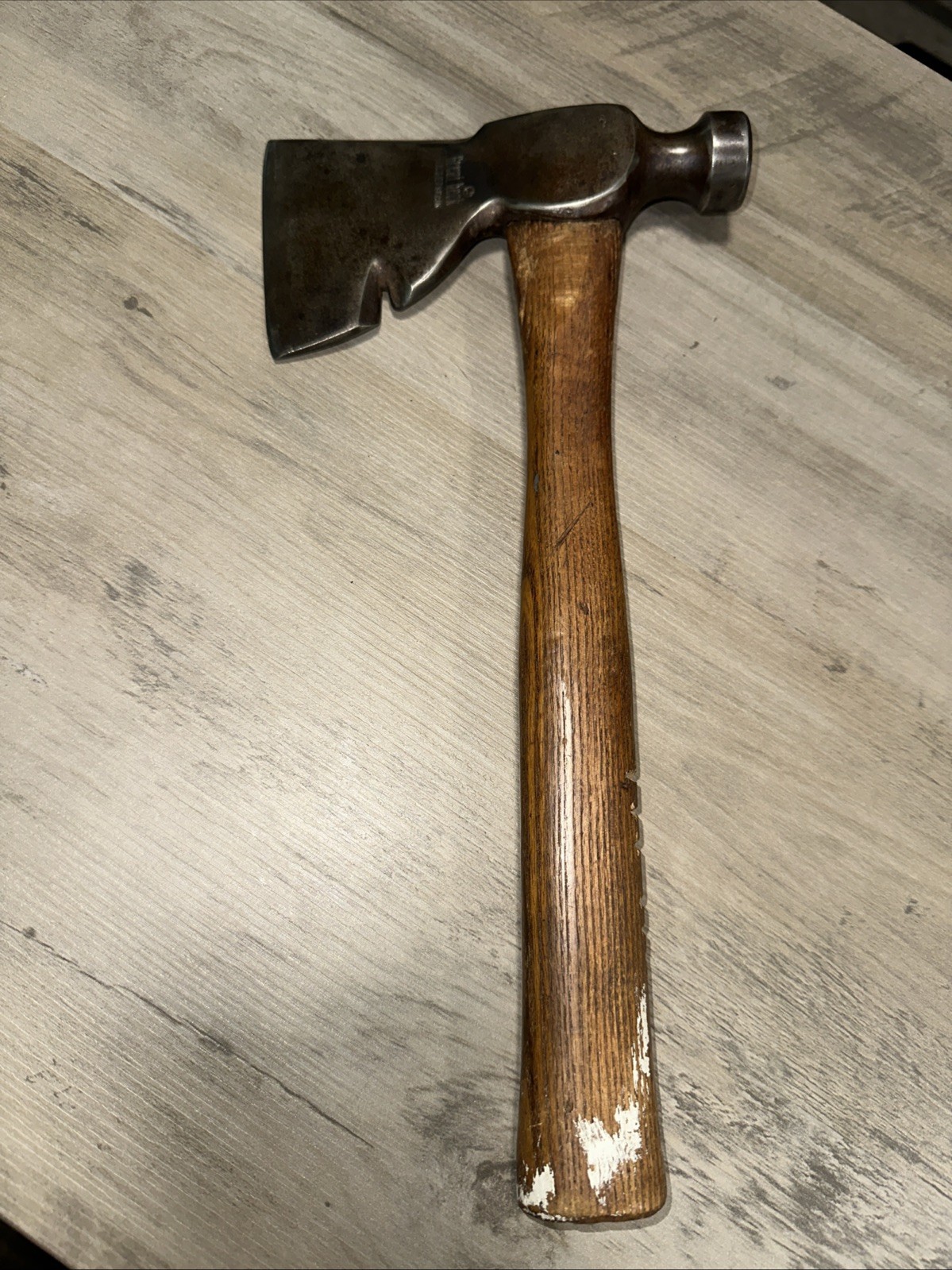 Great Neck Vintage Hatchet #HA327 Made In Spain. Nice Vintage Condition ￼